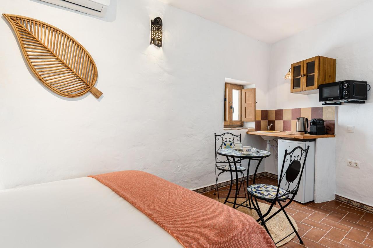 Casa Lunarito Вьер де ла Фронтера Экстерьер фото