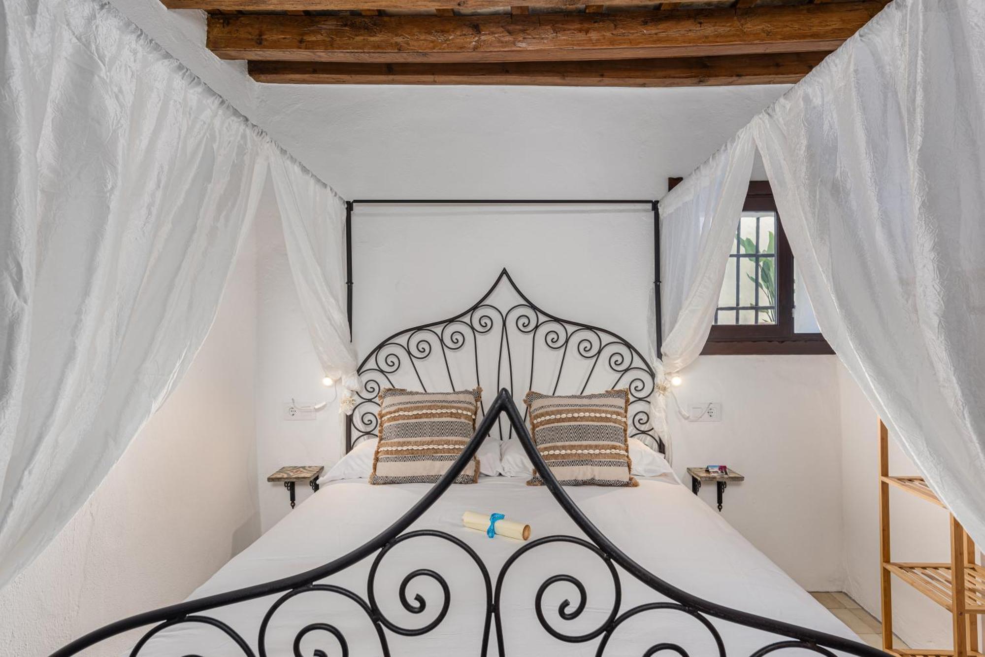 Casa Lunarito Вьер де ла Фронтера Номер фото