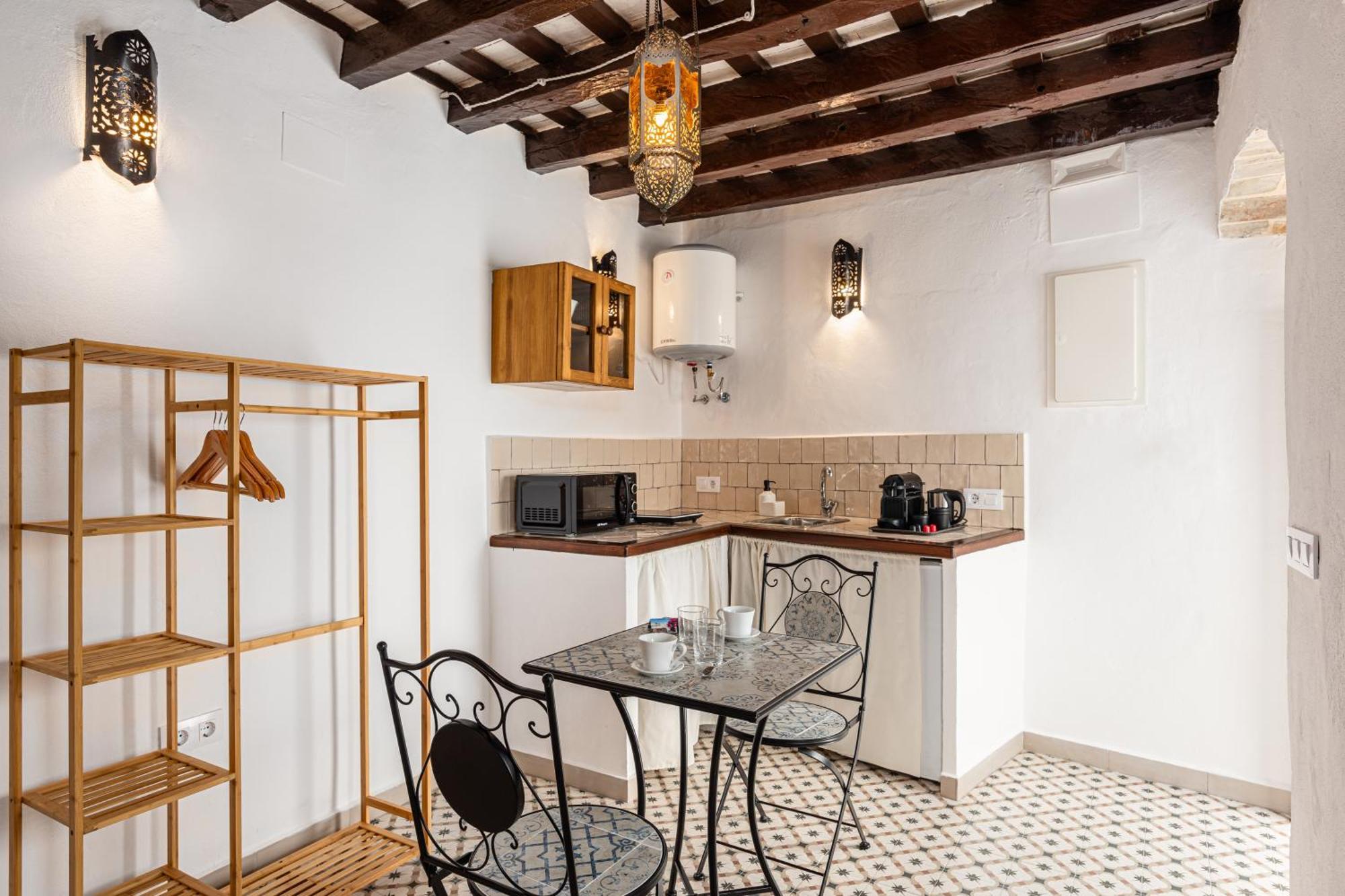 Casa Lunarito Вьер де ла Фронтера Экстерьер фото