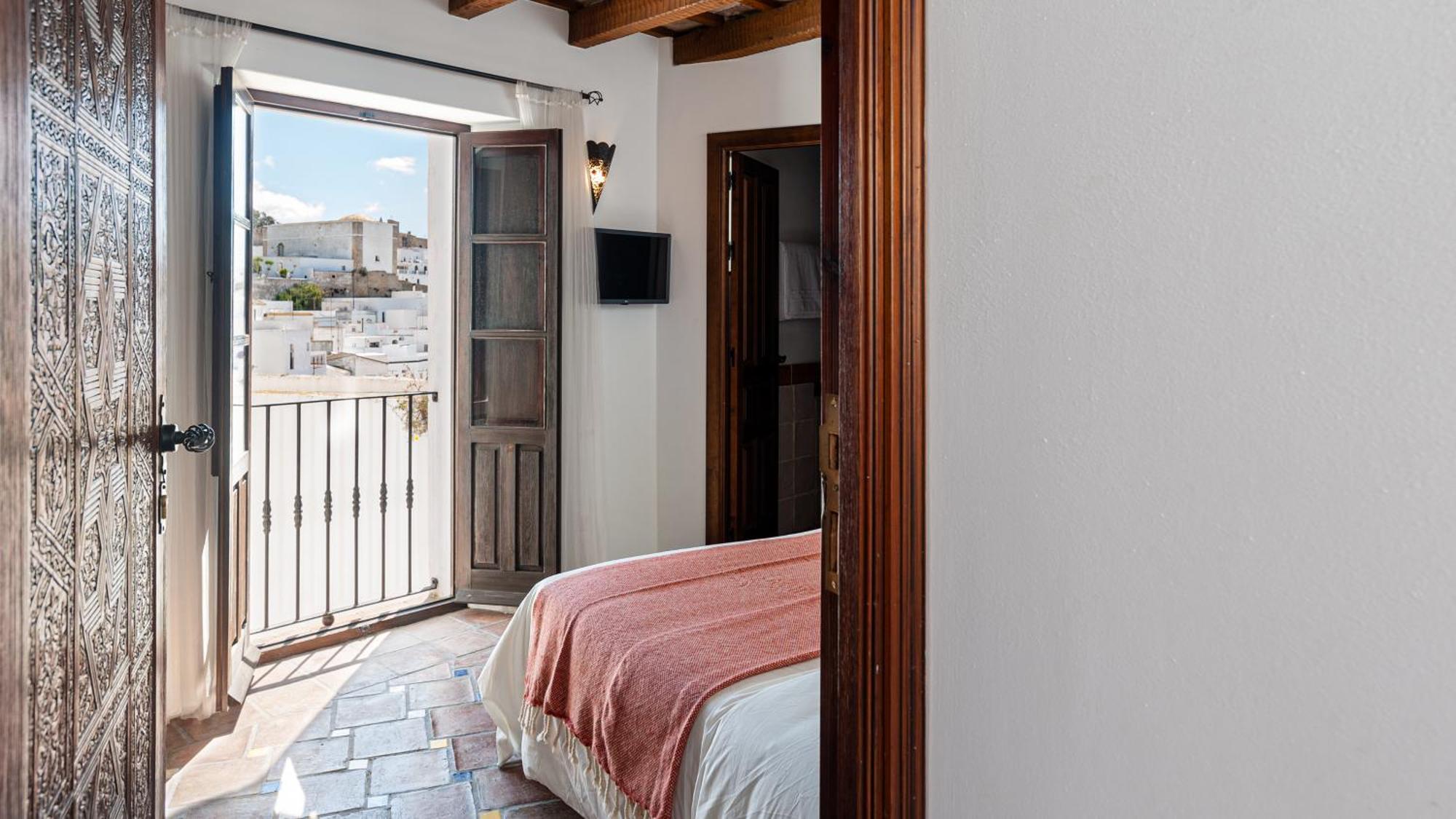Casa Lunarito Вьер де ла Фронтера Номер фото
