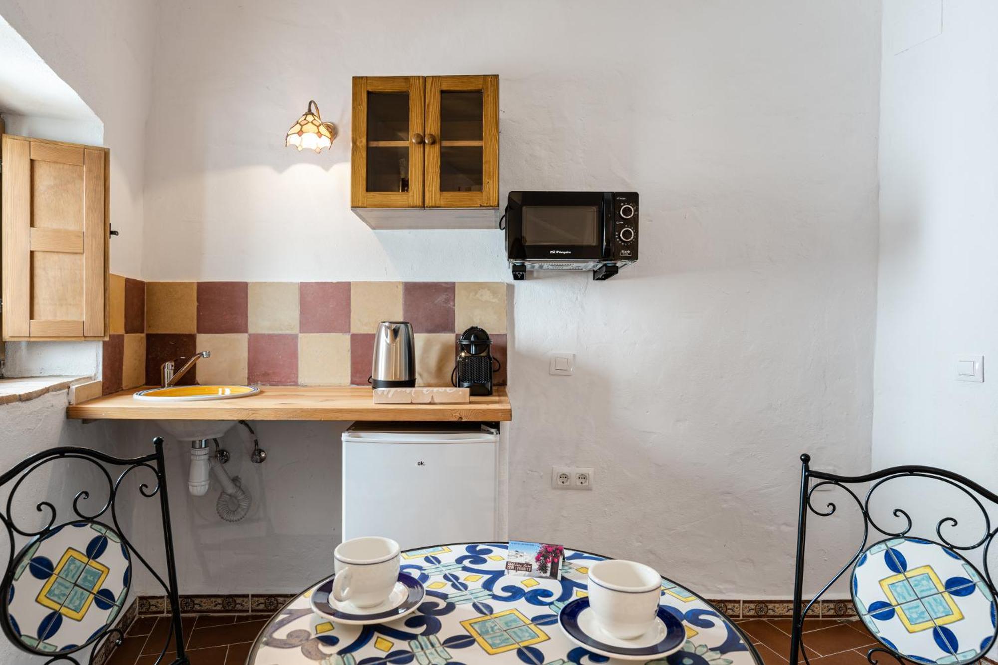 Casa Lunarito Вьер де ла Фронтера Номер фото