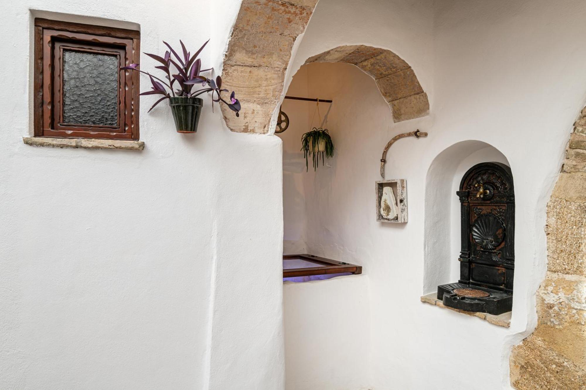 Casa Lunarito Вьер де ла Фронтера Экстерьер фото