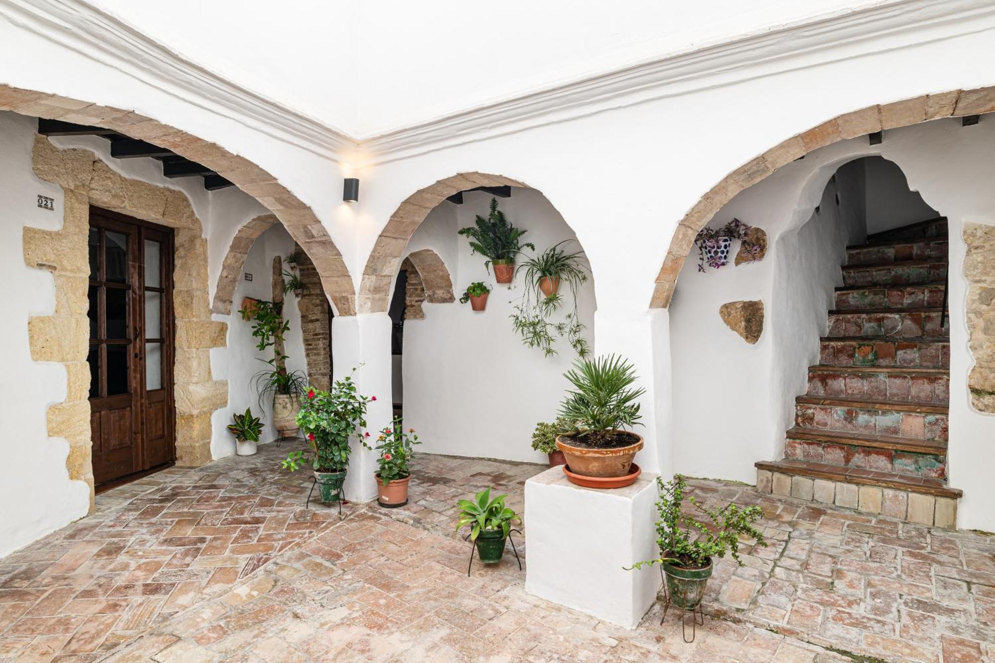 Casa Lunarito Вьер де ла Фронтера Экстерьер фото