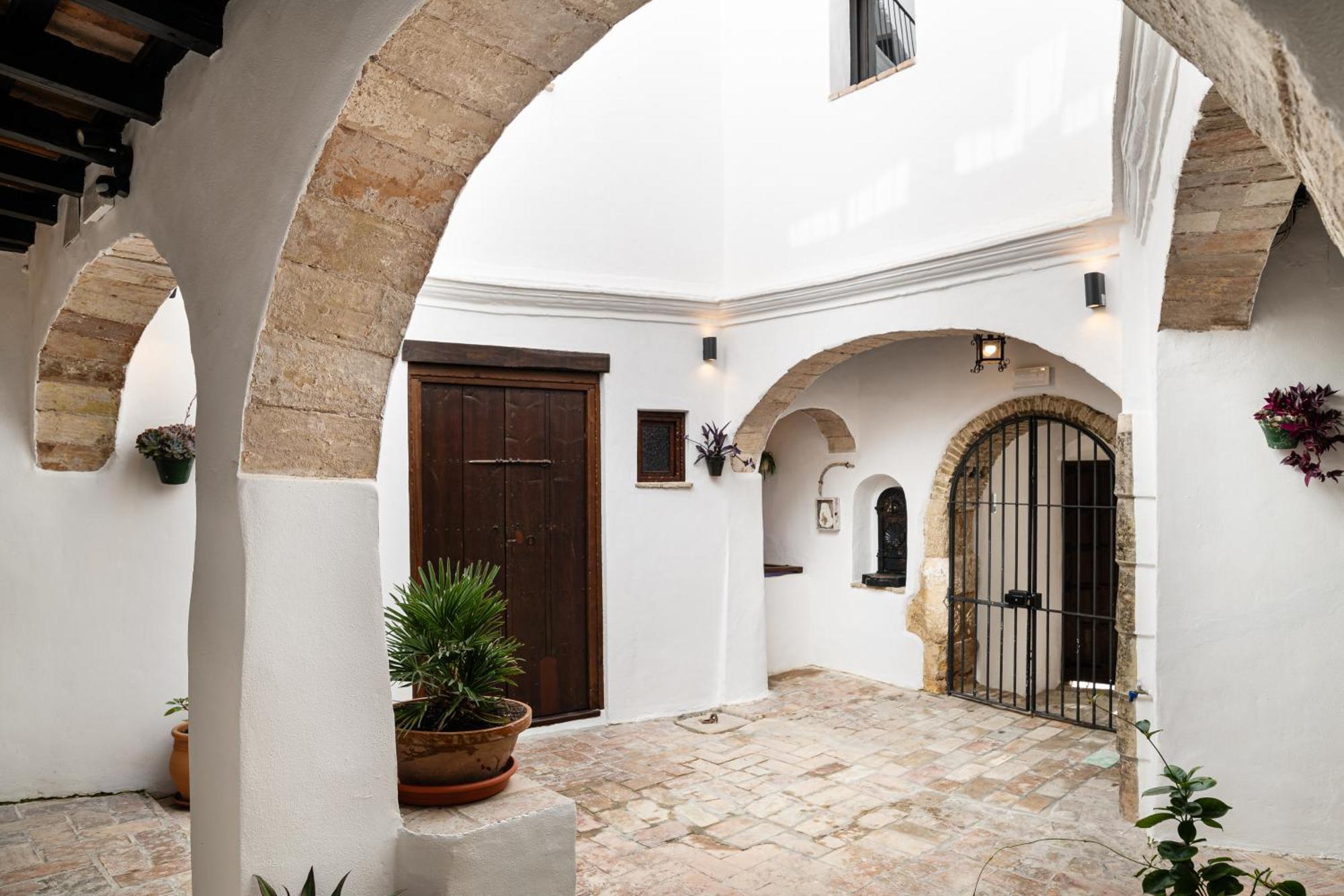 Casa Lunarito Вьер де ла Фронтера Экстерьер фото