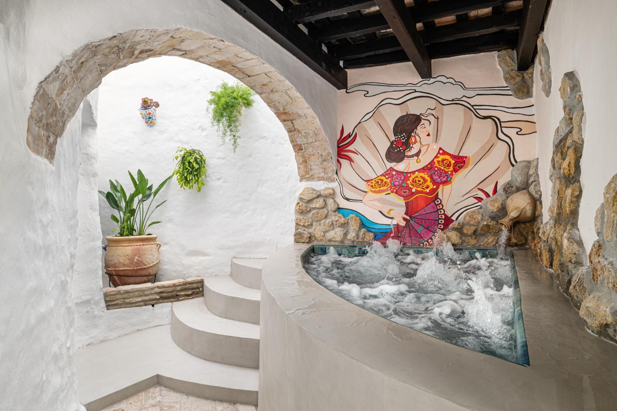 Casa Lunarito Вьер де ла Фронтера Экстерьер фото